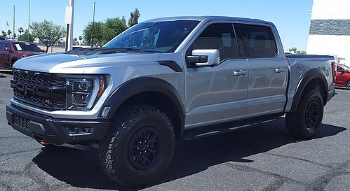 Ford F150 Raptor